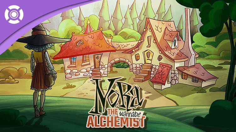 Nora: The Wannabe Alchemist PC Steam CD Key