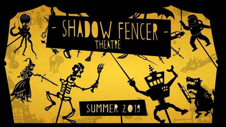 Shadow Fencer Theatre Steam CD Key