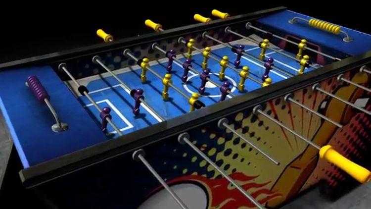 Foosball: World Tour Steam CD Key