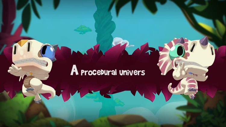 DragoDino Steam CD Key