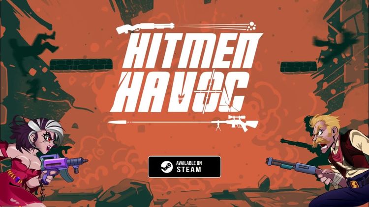 Hitmen Havoc PC Steam CD Key