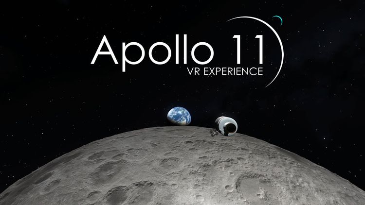 Apollo 11 VR HD Steam CD Key