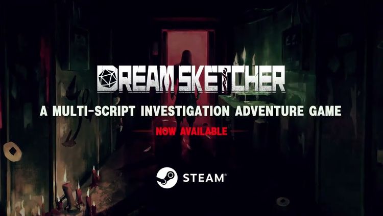 Dream Sketcher RoW Steam CD Key