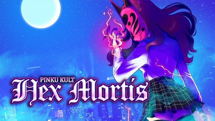 Pinku Kult Hex Mortis EU Nintendo Switch CD Key