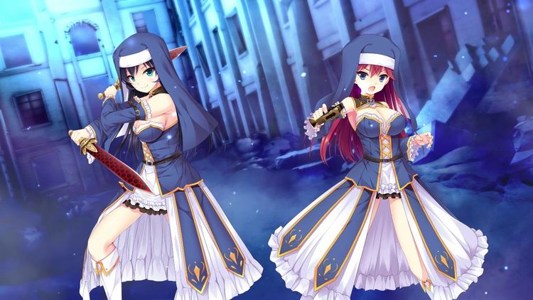 Libra of the Vampire Princess: Lycoris & Aoi in "The Promise" PLUS Iris in "Homeworld" Steam CD Key