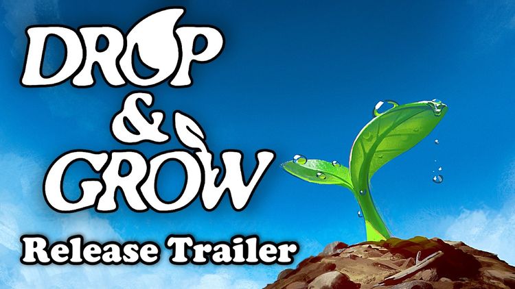 Drop and Grow PC Steam CD Key