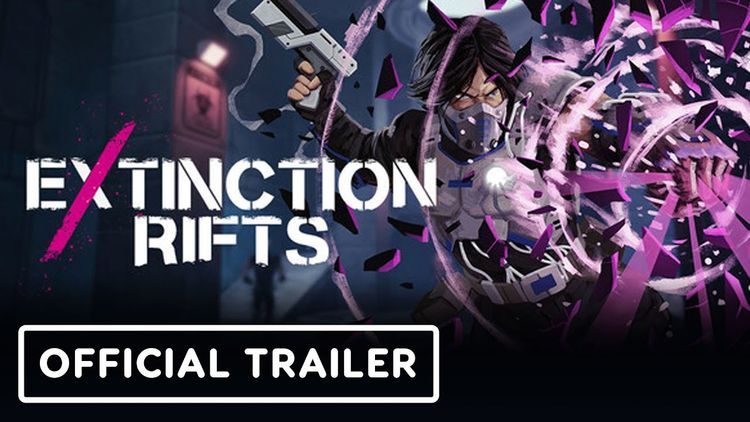 Extinction Rifts PC Steam CD Key