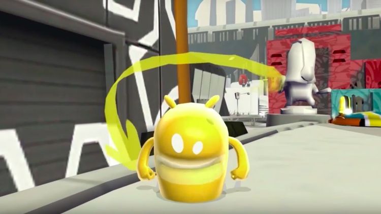 de Blob AR XBOX One CD Key