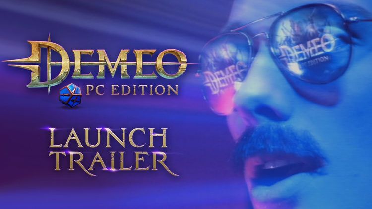 Demeo: PC Edition Steam CD Key