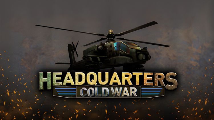 Headquarters: Cold War PC Steam CD Key