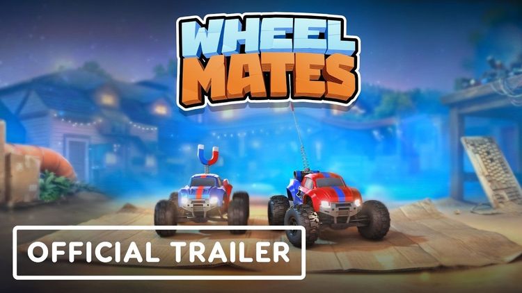 WheelMates PC Steam CD Key