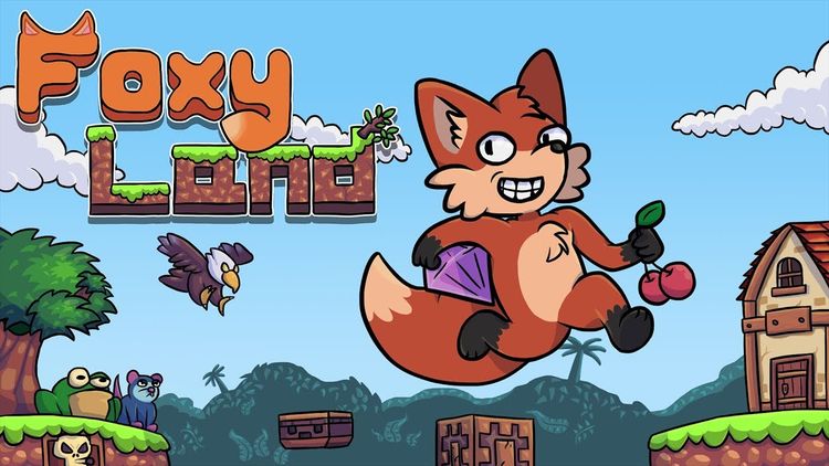 FoxyLand Steam CD Key