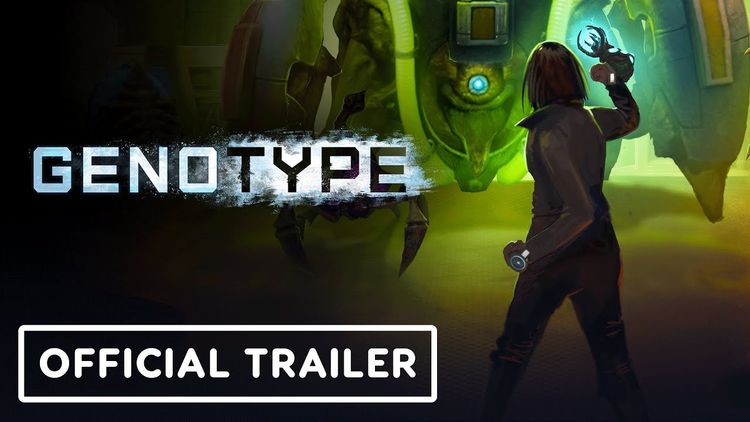 Genotype Steam CD Key