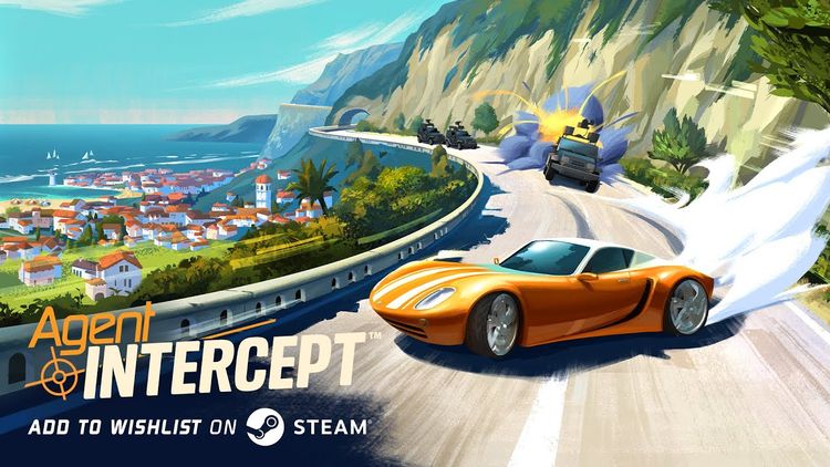 Agent Intercept Steam CD Key