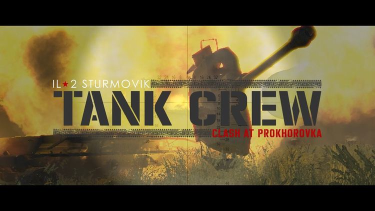 IL-2 Sturmovik: Tank Crew - Clash at Prokhorovka DLC PC Steam CD Key