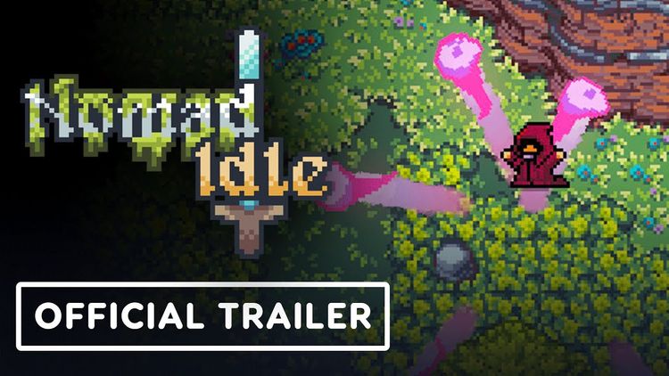 Nomad Idle PC Steam CD Key