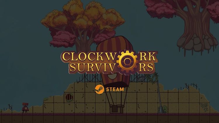 Clockwork Survivors Steam CD Key 