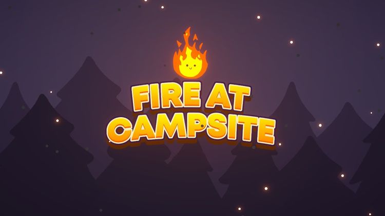 Fire at Campsite PC Steam CD Key