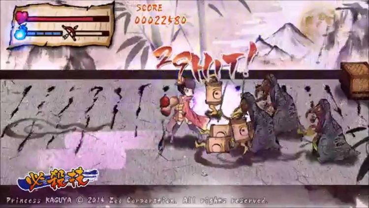 Princess Kaguya: Legend of the Moon Warrior Steam CD Key