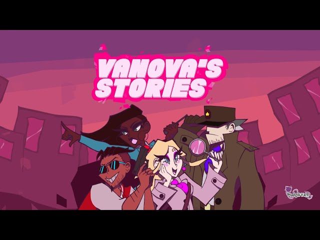 Vanova's Stories PC Steam CD Key