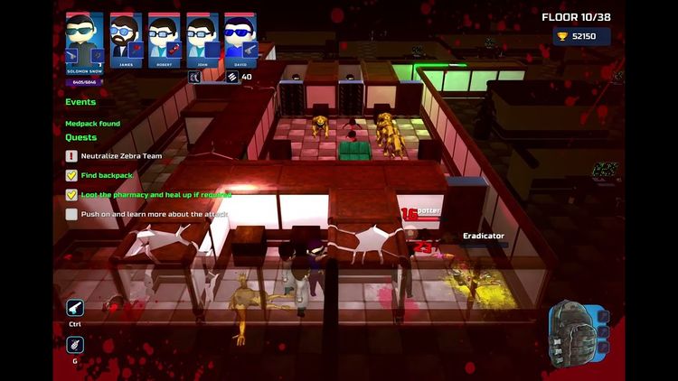 Solomon Snow: First Contact Steam CD Key