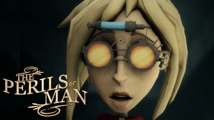 Perils of Man EU Steam CD Key