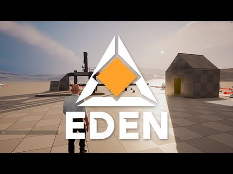 EDEN: Create World Steam CD Key
