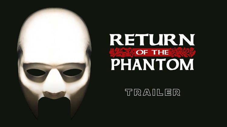 Return of the Phantom Steam CD Key