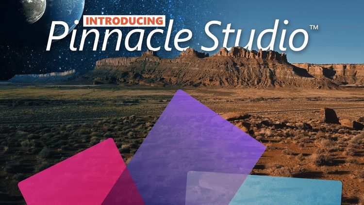 Pinnacle Studio 19 CD Key (2 PCs)