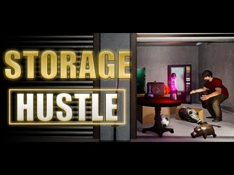 Storage Hustle PC Steam Account