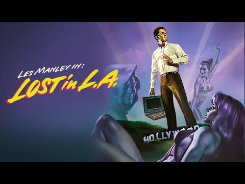 Les Manley in: Lost in L.A. Steam CD Key