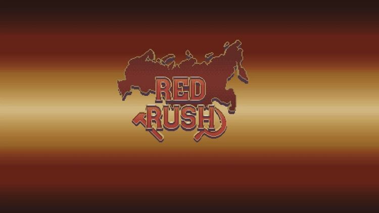 Red Rush Steam CD Key