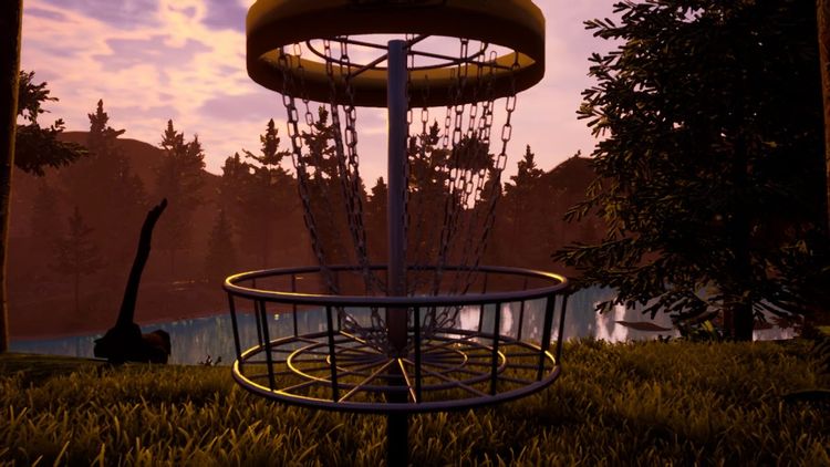 Perfect Round Disc Golf Steam CD Key