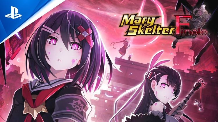 Mary Skelter Finale Steam CD Key