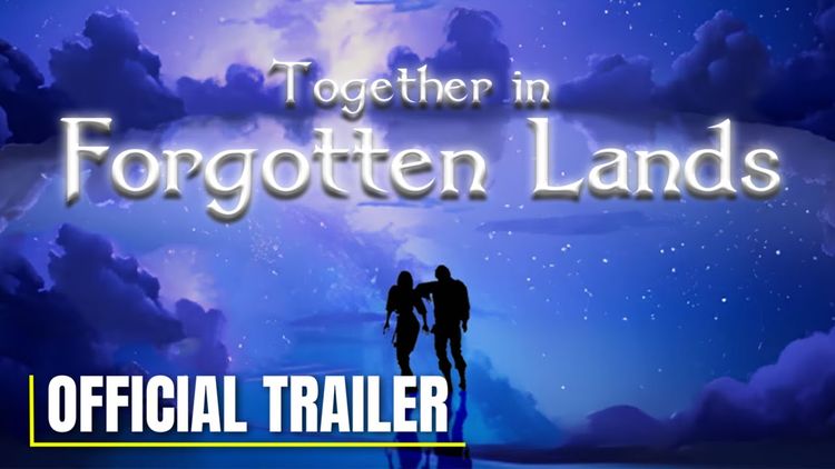 Together in Forgotten Lands PC Steam CD Key