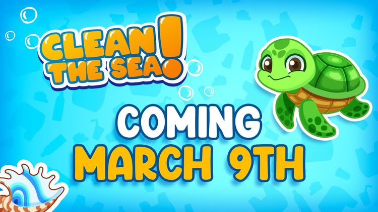 Clean the Sea! Steam CD Key