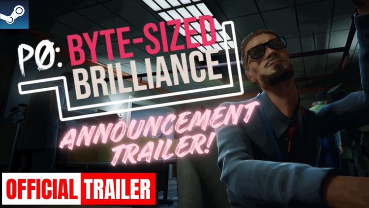 P0 Byte-Sized Brilliance PC Steam CD Key