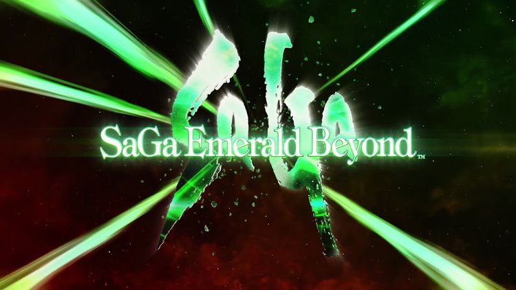 SaGa Emerald Beyond Steam CD Key