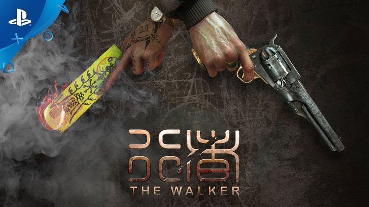 The Walker EU VR PS4 CD Key