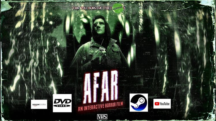 AFAR: An Interactive Horror Film PC Steam CD Key