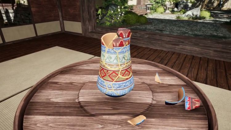 KINTSUGI - A Journey Through The Broken Pieces PC Steam CD Key