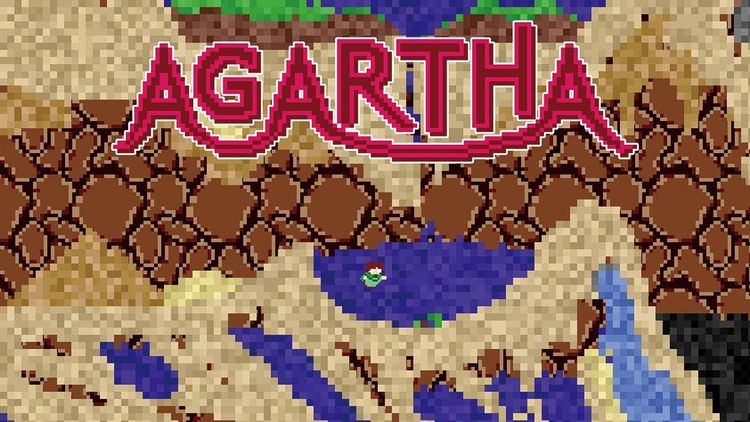 Agartha Steam CD Key