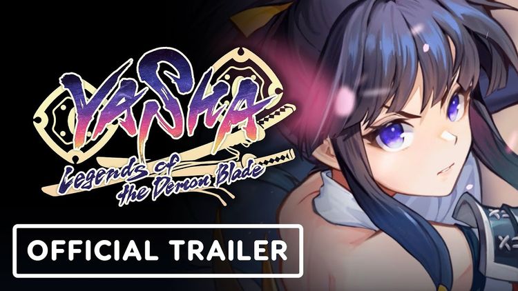 Yasha: Legends of the Demon Blade PC Steam CD Key