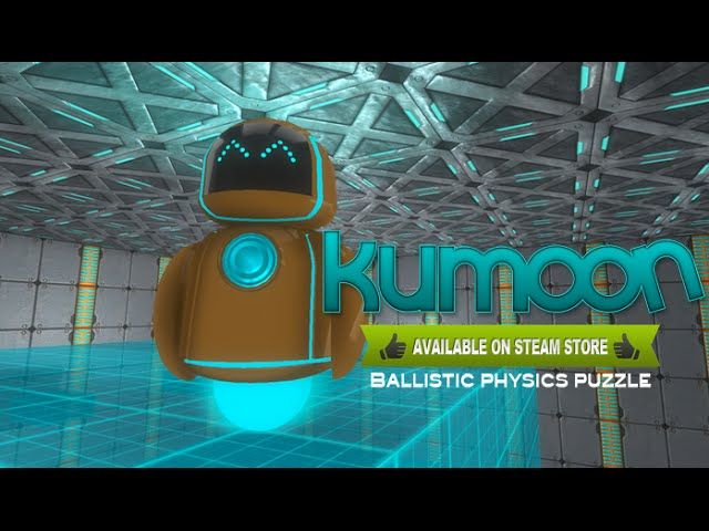 Kumoon: Ballistic Physics Puzzle Steam CD Key