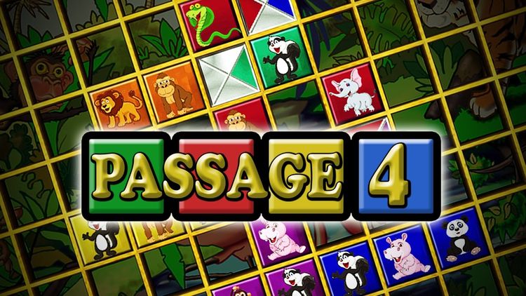 Passage 4 Steam CD Key