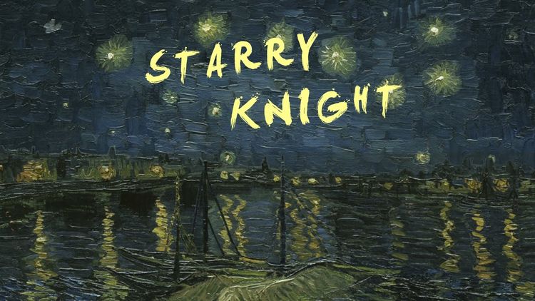 Starry Knight Steam CD Key