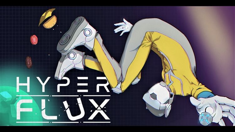 Hyper Flux PC Steam CD Key