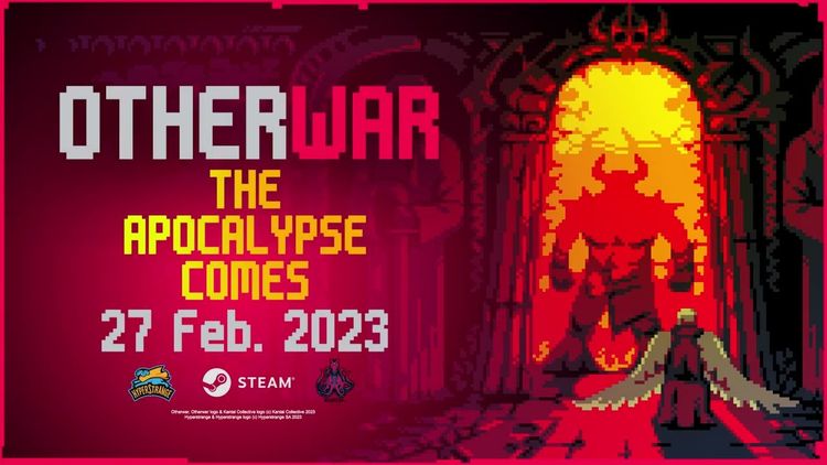 Otherwar PC Steam CD Key