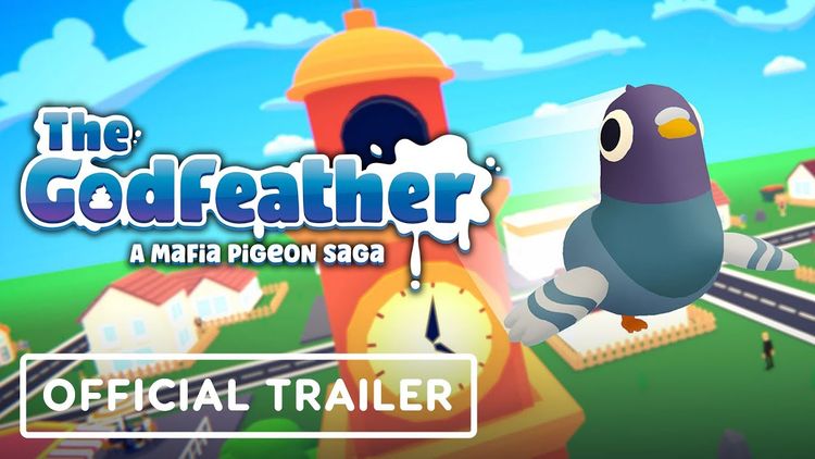 The Godfeather : A Mafia Pigeon Saga Steam CD Key