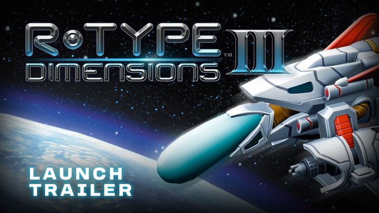 R-Type Dimensions III PC Steam CD Key